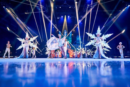 Vorschau Bild von Letzter Aufruf für die Reise zu den Sternen: Noch bis Sonntag die
besten Skater:innen der Welt bei Holiday on Ice SUPERNOVA erleben
(c) Rico Ploeg/Holiday on Ice Productions