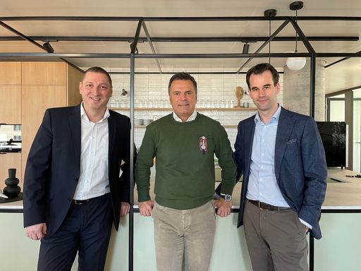  ISS Österreich mit neu aufgestelltem Food
Services-Team