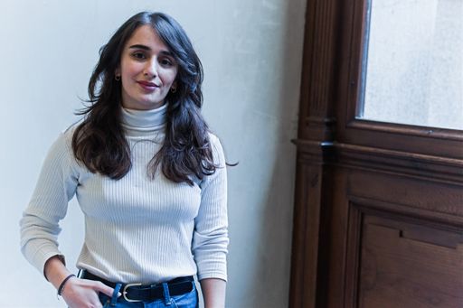 Vorschau Bild von Elena Ellmeier, KJÖ-Bundesvorsitzende