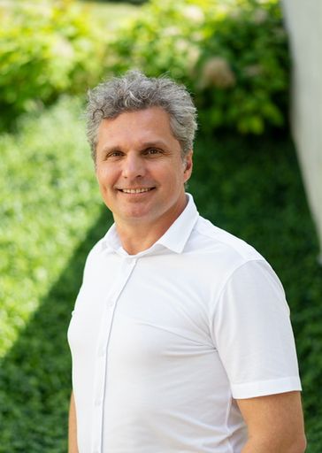Vorschau Bild von Obmann Dr. Martin Gollner