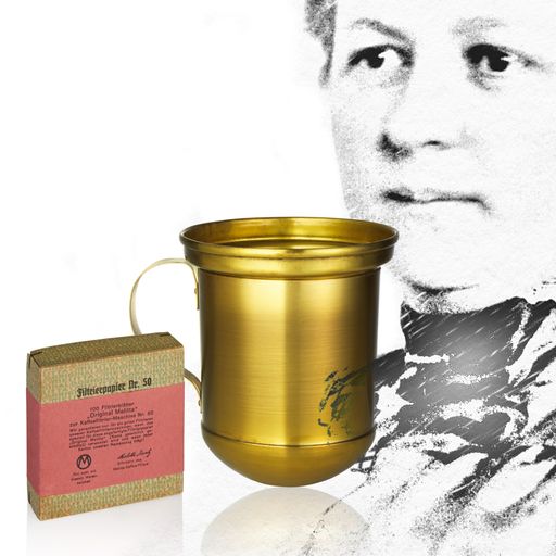  Am 31.1.2023 wäre Melitta Bentz 150 Jahre alt geworden. Bis heute
ist die Erfinderin des Kaffeefilters Vorbild und Antrieb für die
Melitta Gruppe. / Die Verwendung dieses Bildes für redaktionelle
Zwecke ist unter Beachtung aller mitgeteilten Nutzungsbedingungen
zulässig und dann auch honorarfrei. Veröffentlichung ausschließlich
mit Bildrechte-Hinweis.