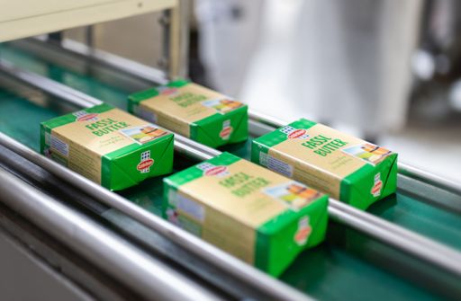 Vorschau Bild von Schärdinger senkt Butterpreise