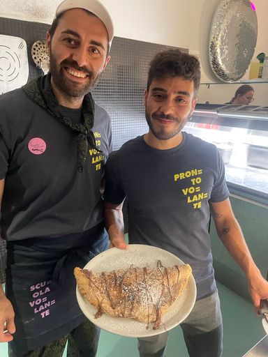 Vorschau Bild von Unsere Pizzainstruktoren