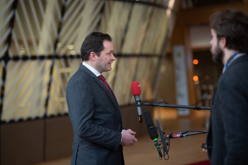 Landwirtschaftsminister Totschnig