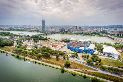 Vienna calling: Die A1 CEV Beach Volleyball EM 2023
findet vom 2. bis 6. August auf der Wiener Donauinsel statt.