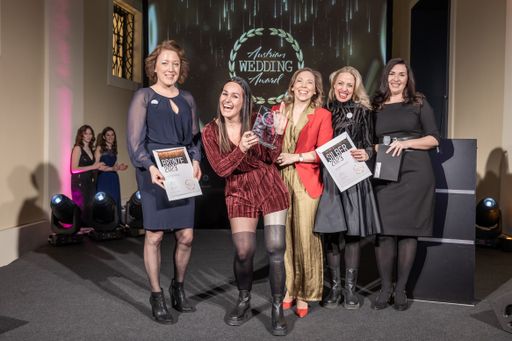 Vorschau Bild von Finalisten Freie Trauung mit Jurorin Christina Krug