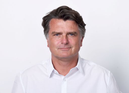 Vorschau Bild von Christian Ultsch, stv. Chefredakteur der "Presse"