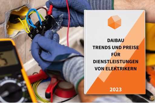 Trends und Preise von Elektroinstallationen 2023