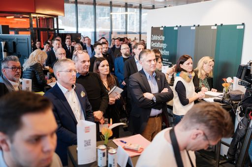 Vorschau Bild von Das interessierte Fachpublikum