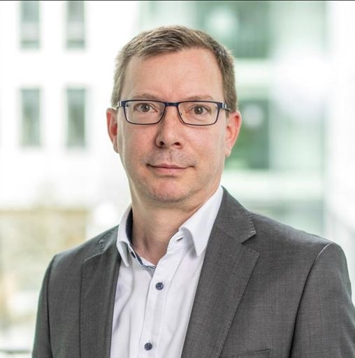 Vorschau Bild von Florian Hacklinger, Head of Delivery Excellence