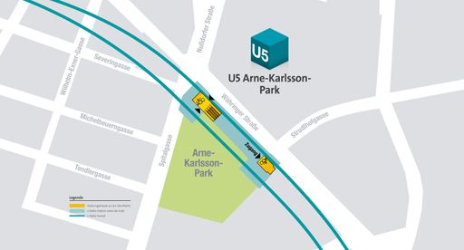 Vorschau Bild von Stationsansicht Arne-Karlsson-Park