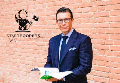 Markus POSSET, Verwaltungsratspräsident Star
Troopers AG