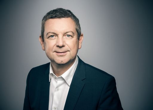  Portrait: Volker Lenzeder CIO Fronius International GmbH