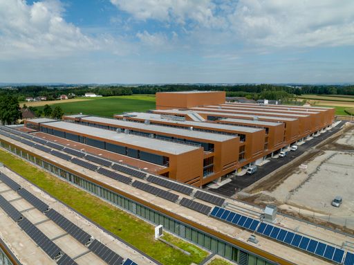 Vorschau Bild von Fronius Fertigungsstandort Sattledt