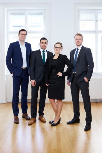 Das Compliance-Expertenteam von Haslinger / Nagele
Rechtsanwälte
