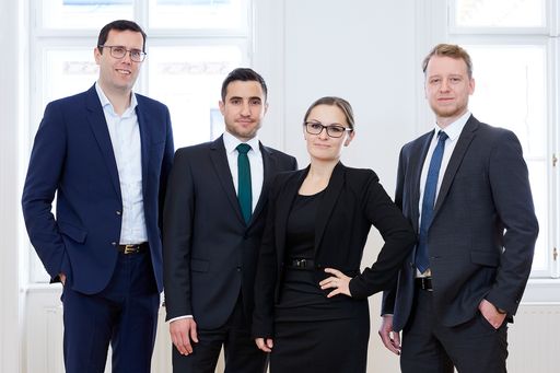 Vorschau Bild von Das Compliance-Expertenteam von Haslinger / Nagele
Rechtsanwälte