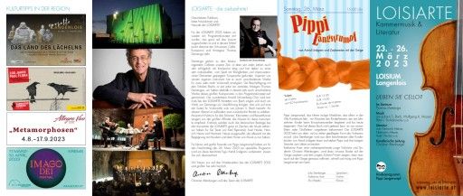 Vorschau Bild von Folder Loisiarte