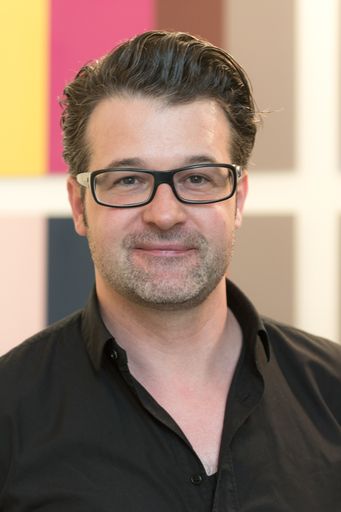  Stadionarchitekt Harald Fux zeichnet für die
Neugestaltung der traditionsreichen Linzer Gugl verantwortlich.