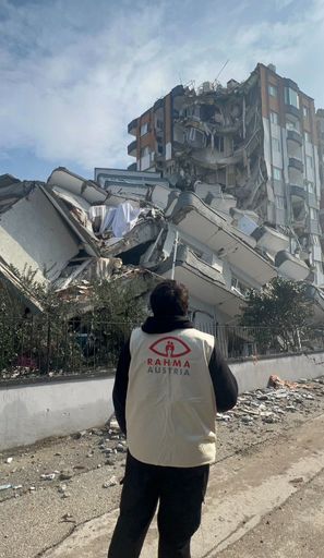  Erdbeben Türkei und Syrien