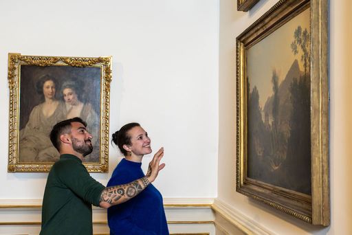 Vorschau Bild von In den Sammlungen des Belvedere Wien