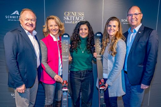 Vorschau Bild von Vorfreude auf die Falstaff Genuss-Skitage 2023