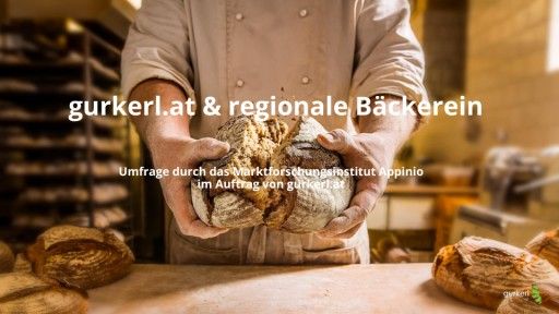 Vorschau Bild von Gurkerl_PA_Bäckerei_Umfrageergebnisse