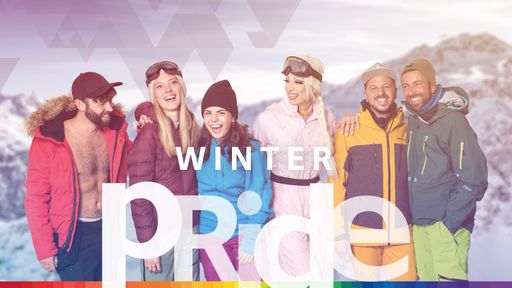  Erste Winter Pride in Sölden vom 18. - 25. März
2023