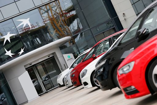 Vorschau Bild von Arval Office, Autos