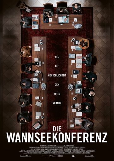 DIE WANNSEEKONFERENZ / Die Verwendung dieses Bildes für
redaktionelle Zwecke ist unter Beachtung aller mitgeteilten
Nutzungsbedingungen zulässig und dann auch honorarfrei.
Veröffentlichung ausschließlich mit Bildrechte-Hinweis.