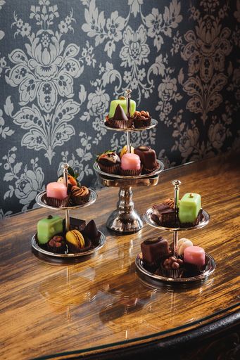 Vorschau Bild von Gerstner ist bekannt für feinste Näschereien.