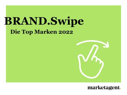 Vorschau Bild von Pressecharts BRAND.Swipe