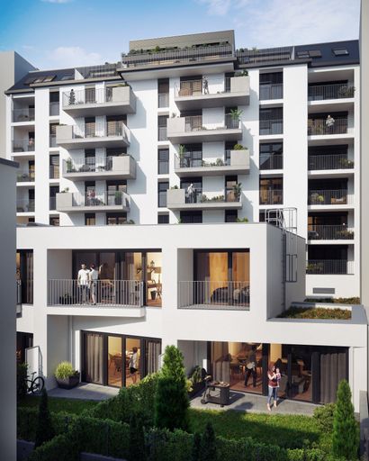 Vorschau Bild von Hoftrakt. 1050 Wien, Wiedner Hauptstraße 140