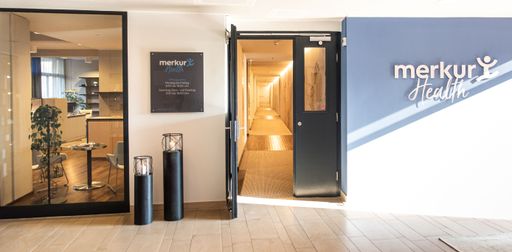 Vorschau Bild von Neuer Merkur Health Standort in Loipersdorf
