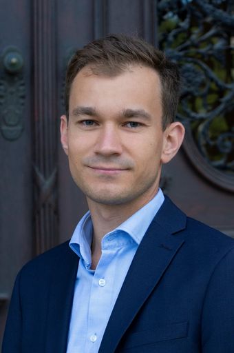  Philipp Smula, Gründer und Geschäftsführer von AURE
Immobilien