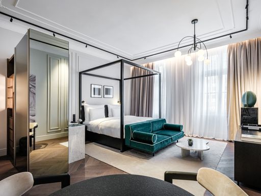  The Amauris Vienna - Grand Deluxe Room