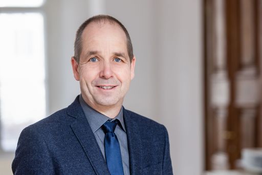  Holger Bonin, designierter wissenschaftlicher
Direktor des IHS