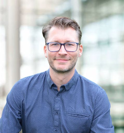 Ralph Ohler, Gründer von Lazy Learn