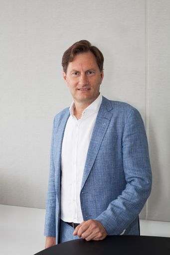 Sebastian Spaun. Geschäftsführer VÖZ