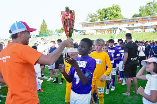 Vorschau Bild von Sieger SETG Cup 2022: Austria Wien; Platz 2: VFB
Stuttgart