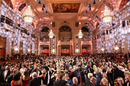 Vorschau Bild von Juristenball 2023 in der Wiener Hofburg