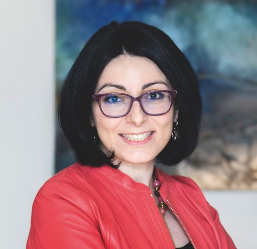  Mag. Elham Ettehadieh, Vorstand Partner Bank