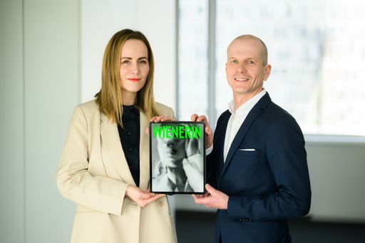  Bundesländerinnen-Redaktionsleiterin Katharina Zierl und
Geschäftsführer Andreas Eisendle wollen in Wien mit Authentizität
und einem spannenden Themenmix punkten.