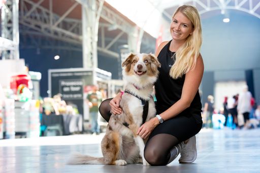 Vorschau Bild von Die Haustiermesse ist die perfekte Messe für alle Hundefreunde