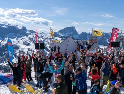  Chilliger Sound & gschmackige Hüttenkulinarik