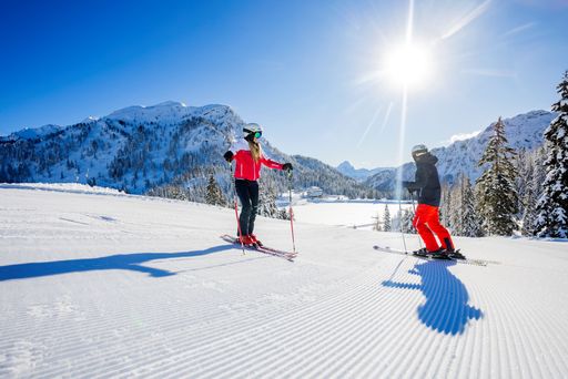 Vorschau Bild von Sonnenskilauf am Nassfeld
