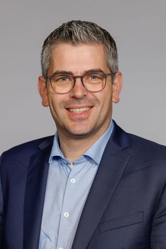  Neuer Head of Medical Affairs - Dr. Andreas Bracher
