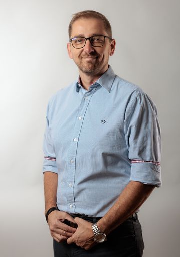Vorschau Bild von Ernst Kogl, IT-Security Experte der ACP Gruppe