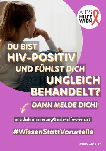 Lust auf gleiche Rechte – wir unterstützen dich
dabei!