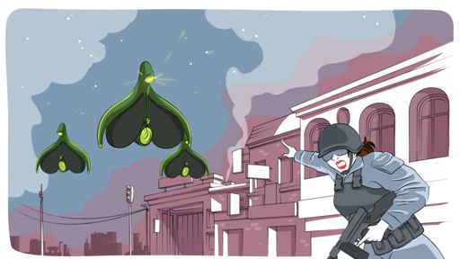 ARTE bietet pünktlich zum Weltfrauentag zehn neue Folgen der
Webserie "Freie Liebe". Originell animiert leistet die
Reihe in 10x4 Min. moderne sexuelle Aufklärungsarbeit und fasst
feministische Debatten humoristisch kurz und knackig zusammen. / Die
Verwendung dieses Bildes für redaktionelle Zwecke ist unter
Beachtung aller mitgeteilten Nutzungsbedingungen zulässig und dann
auch honorarfrei. Veröffentlichung ausschließlich mit
Bildrechte-Hinweis.