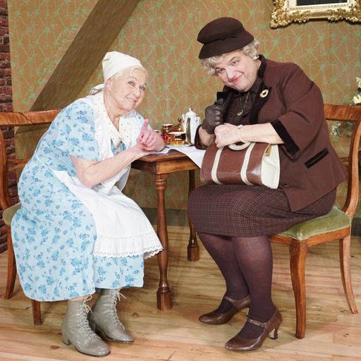  Gloria Theater Wien: Jazz Gitti, Gerald Pichowetz